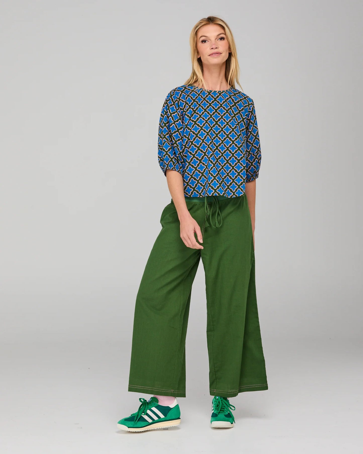 Ria Pants- Midori
