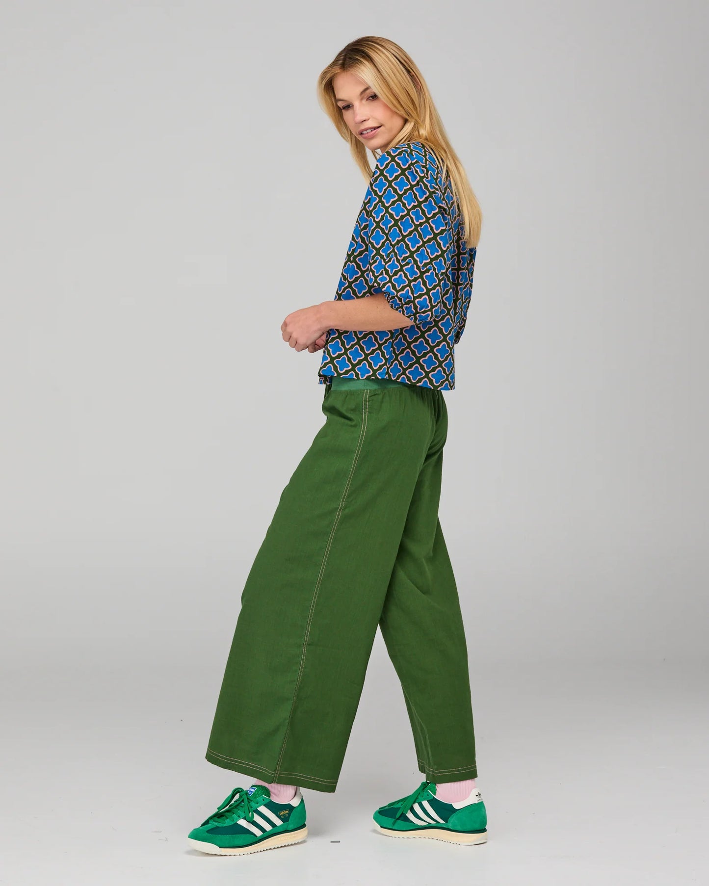 Ria Pants- Midori