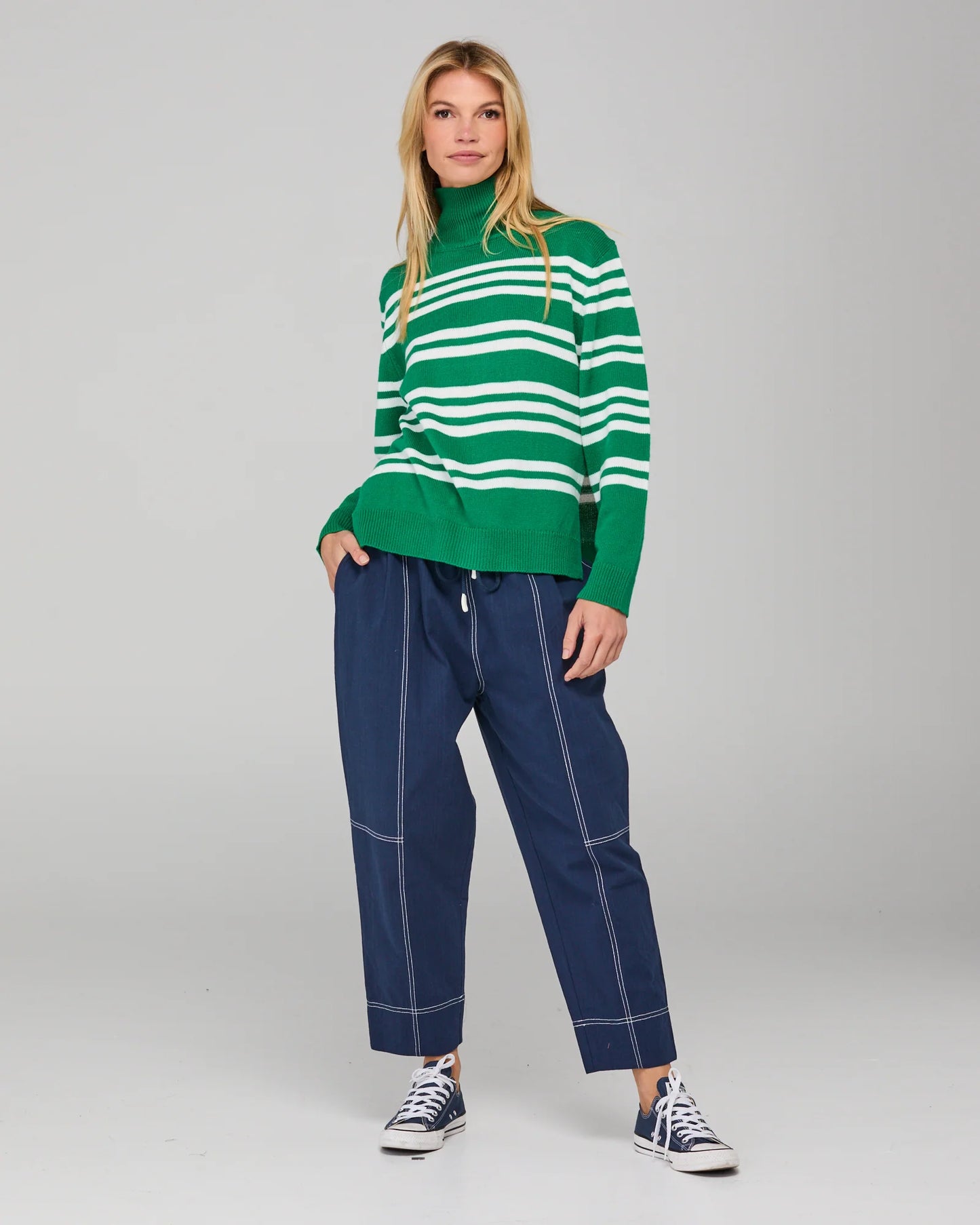 Jonte Pant- Navy