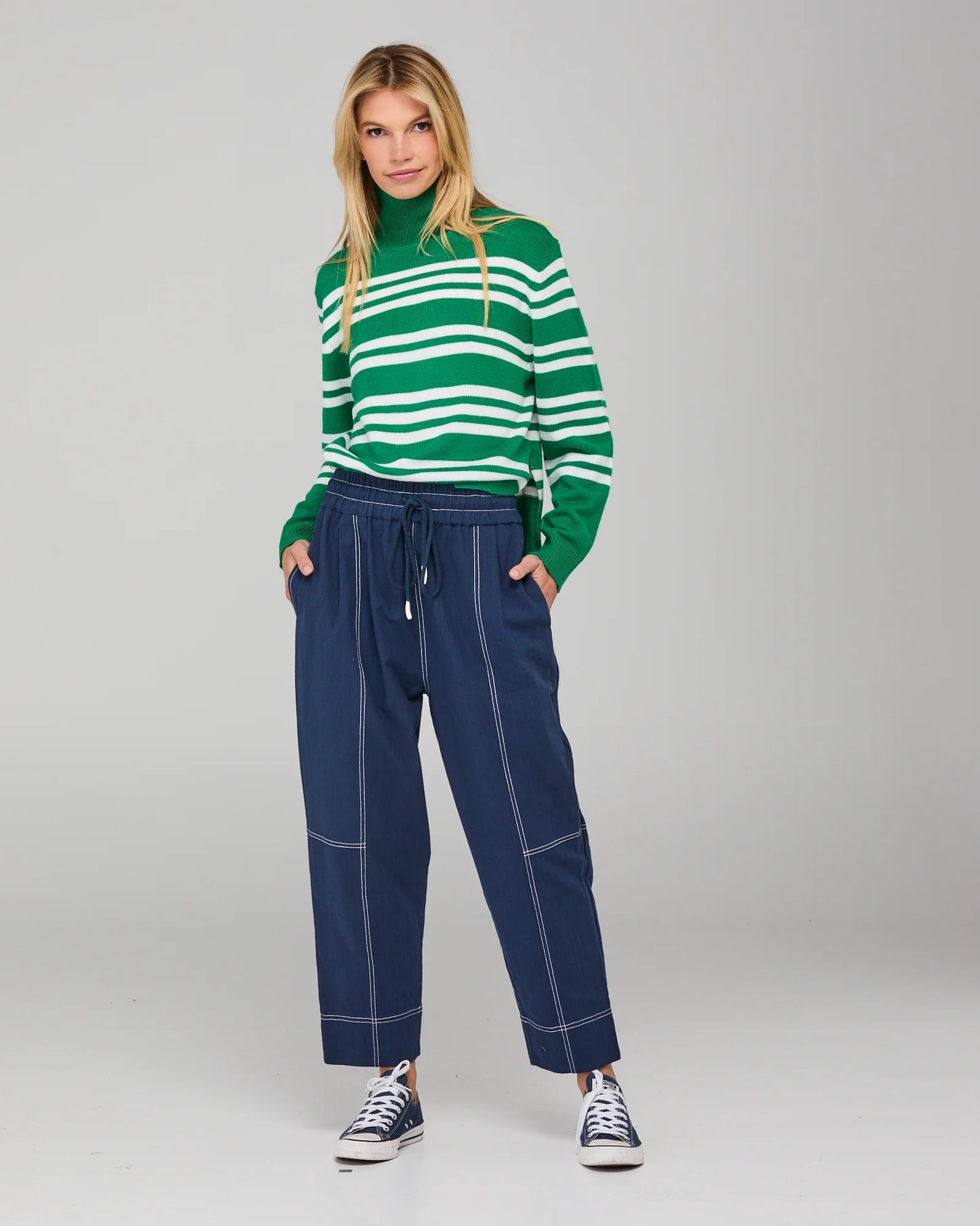 Jonte Pant- Navy