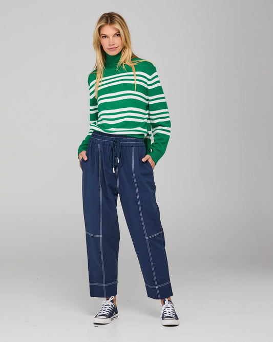 Jonte Pant- Navy