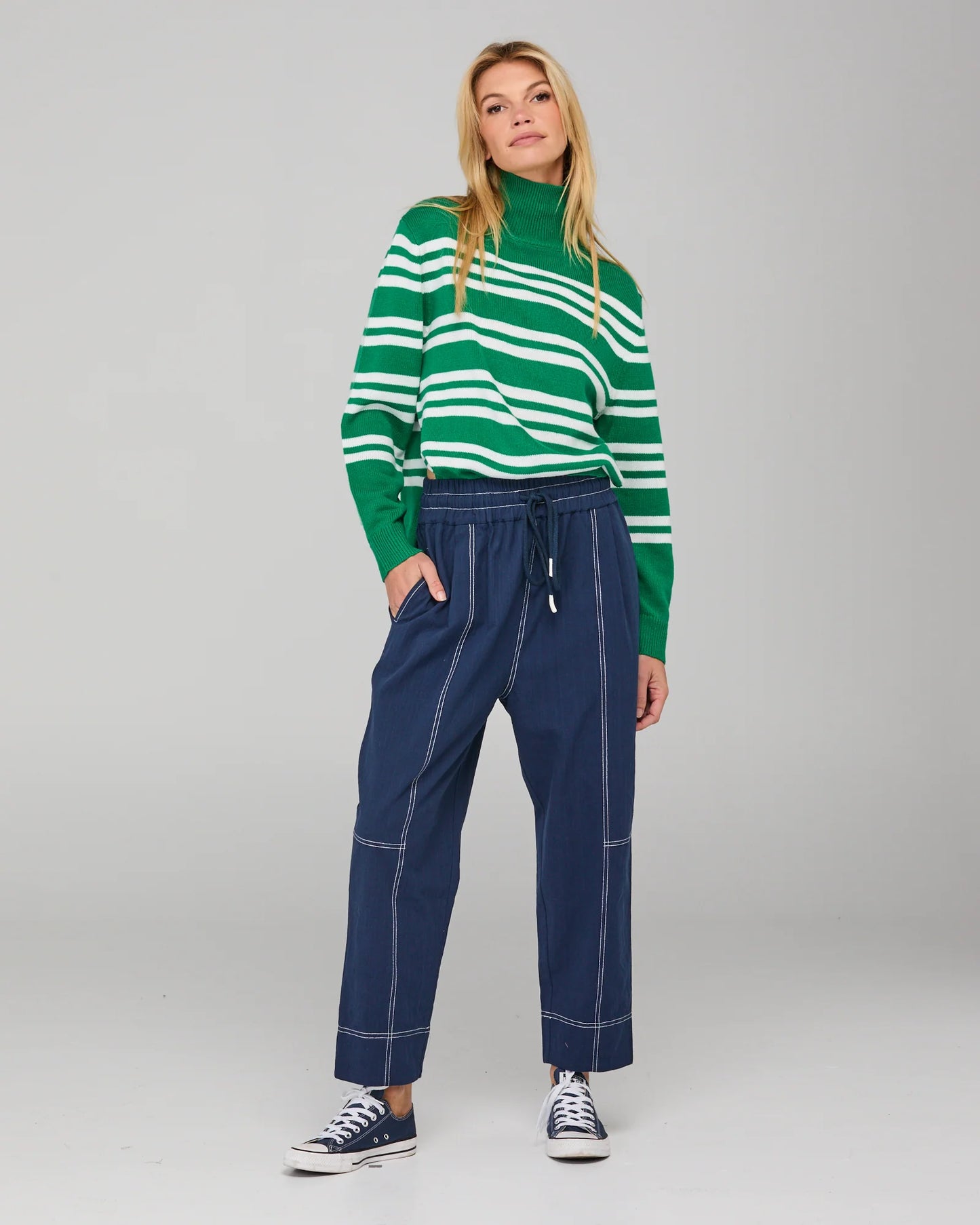 Jonte Pant- Navy