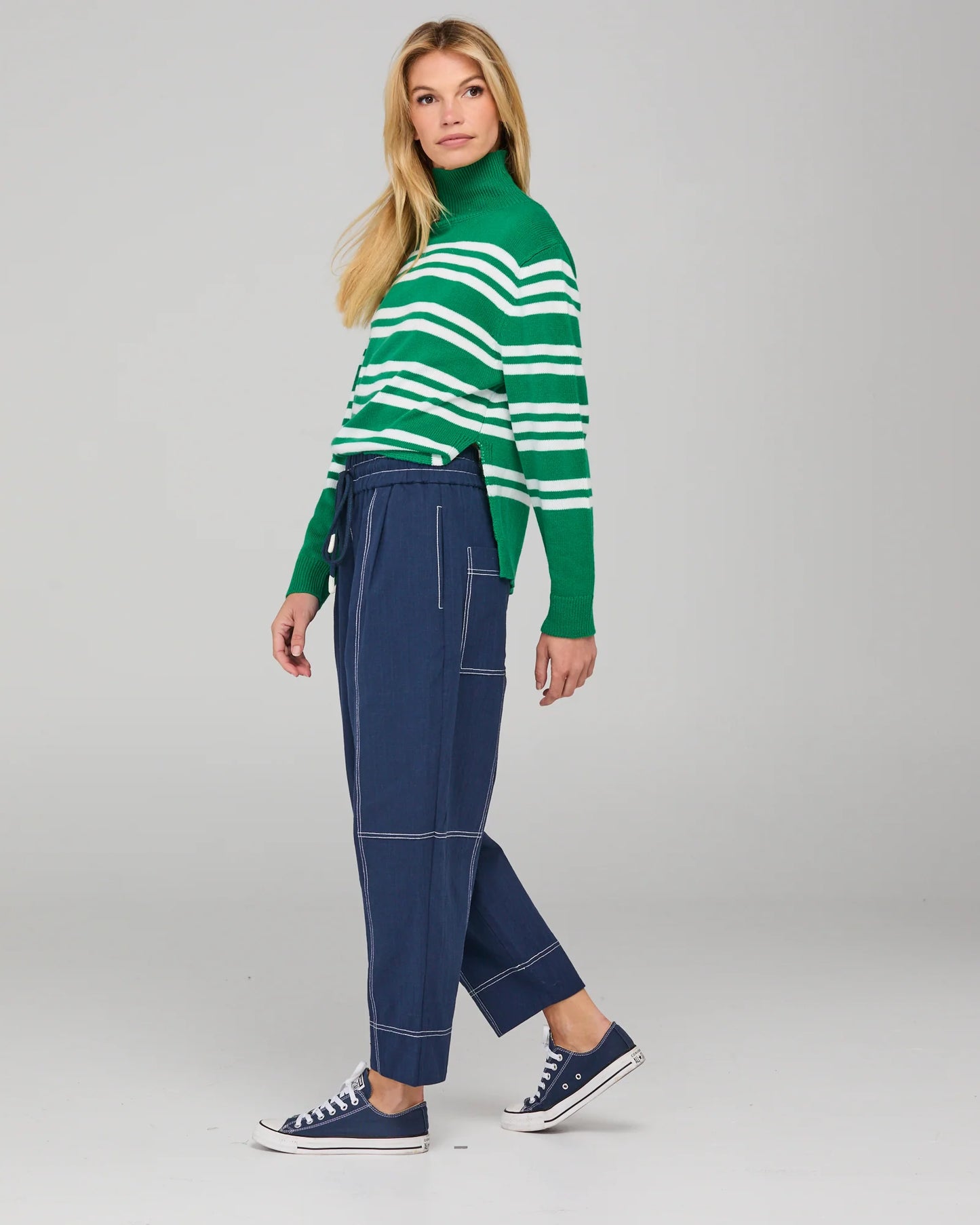 Jonte Pant- Navy