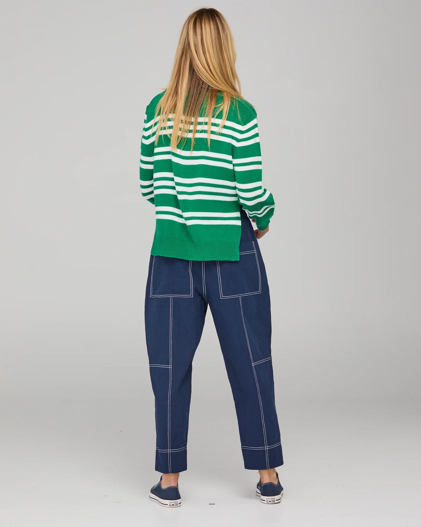 Jonte Pant- Navy
