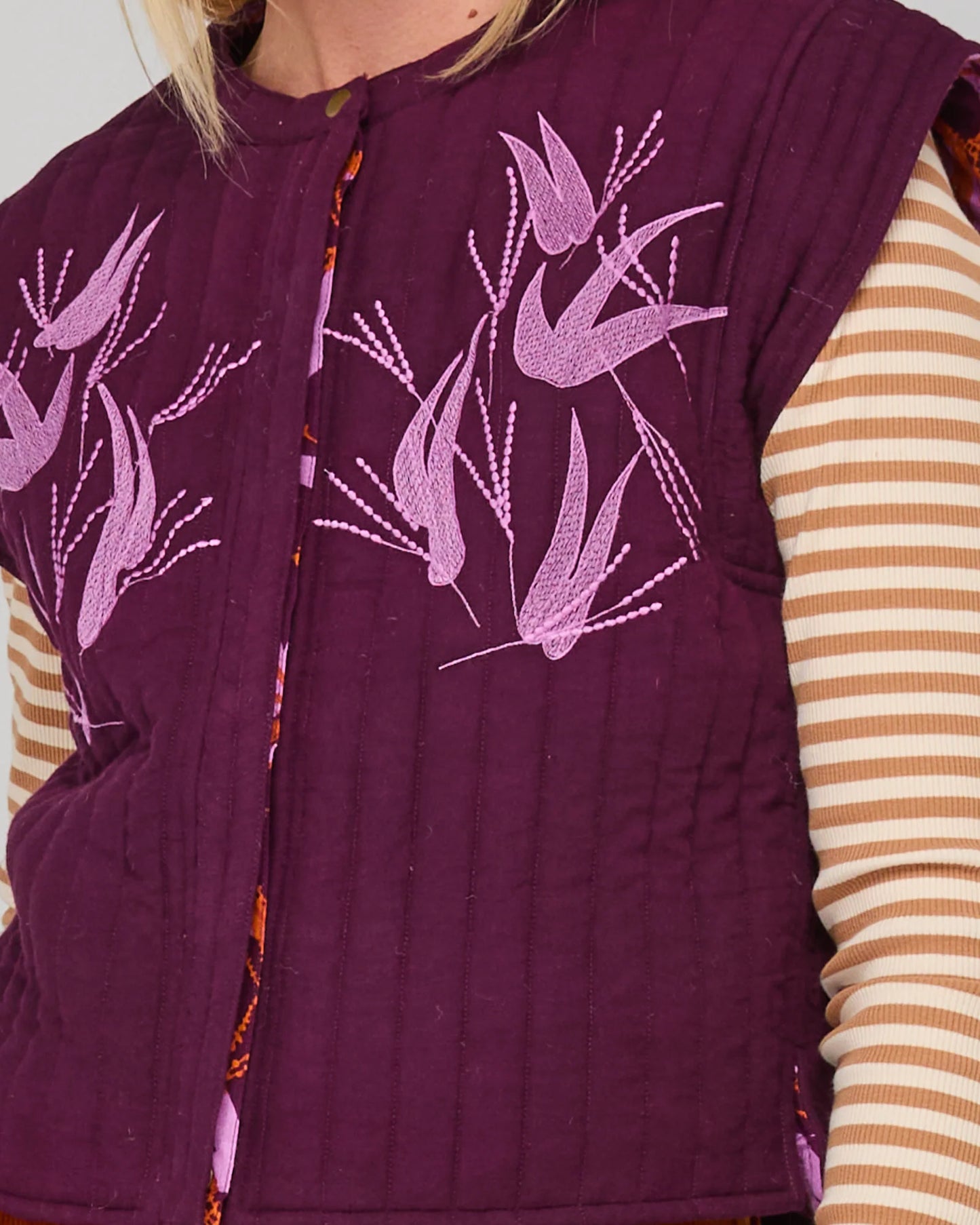 Choko Vest - Kazu
