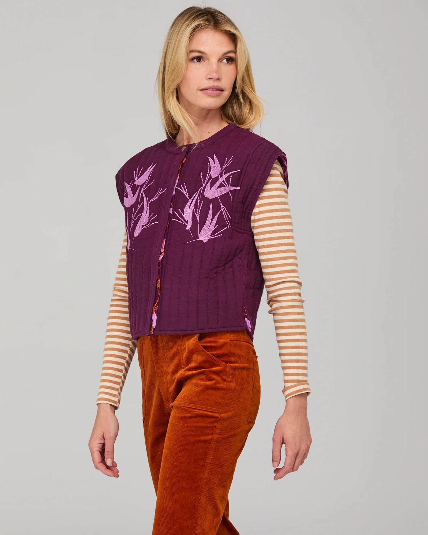 Choko Vest - Kazu
