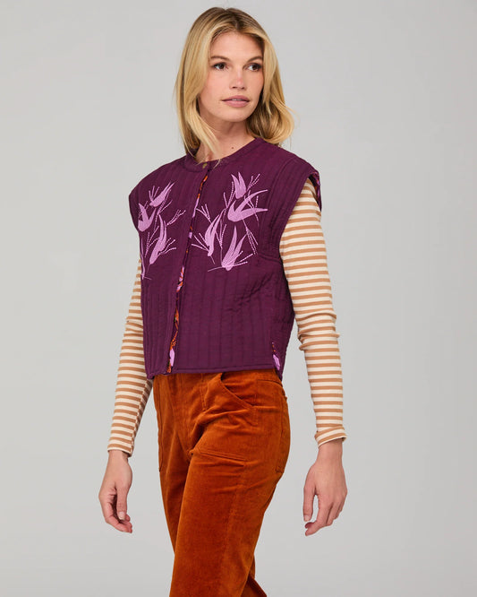 Choko Vest - Kazu