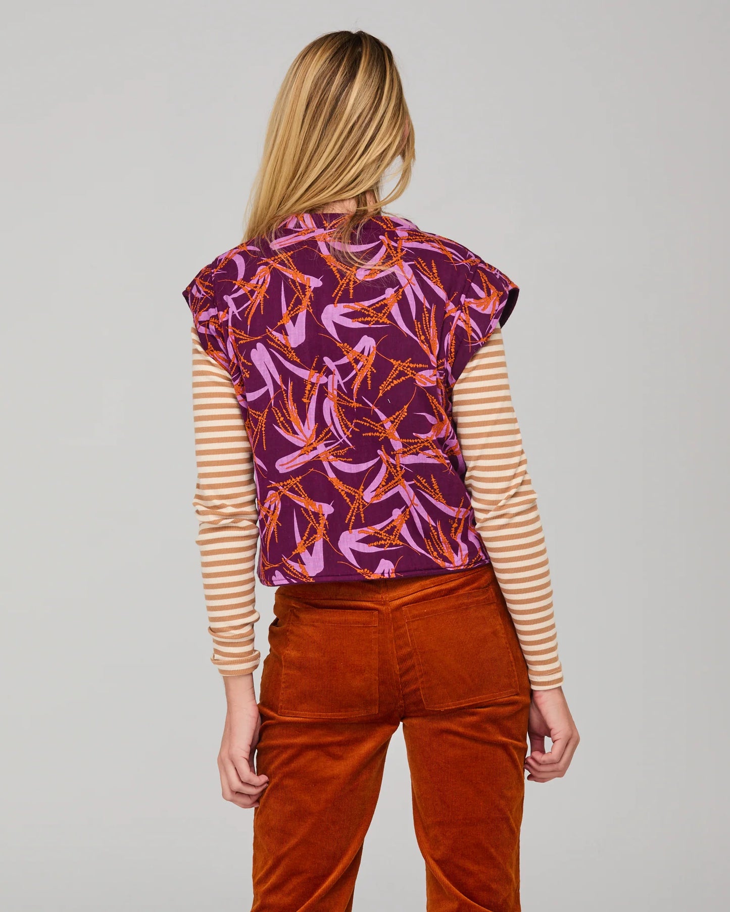 Choko Vest - Kazu