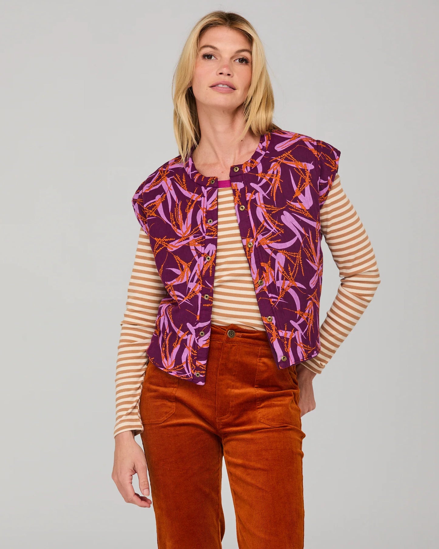 Choko Vest - Kazu