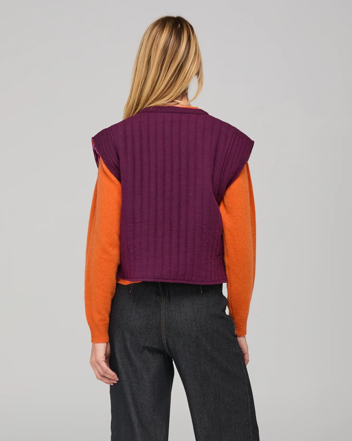 Choko Vest - Kazu
