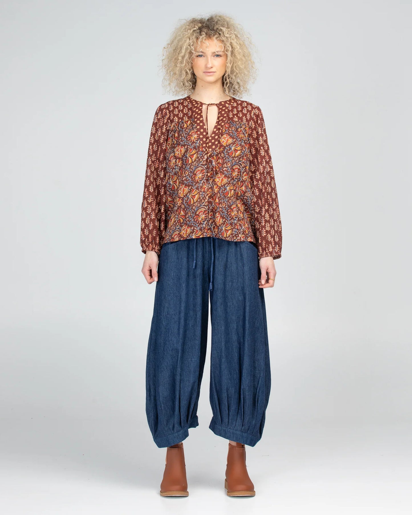 Guru Pant - Dark Denim