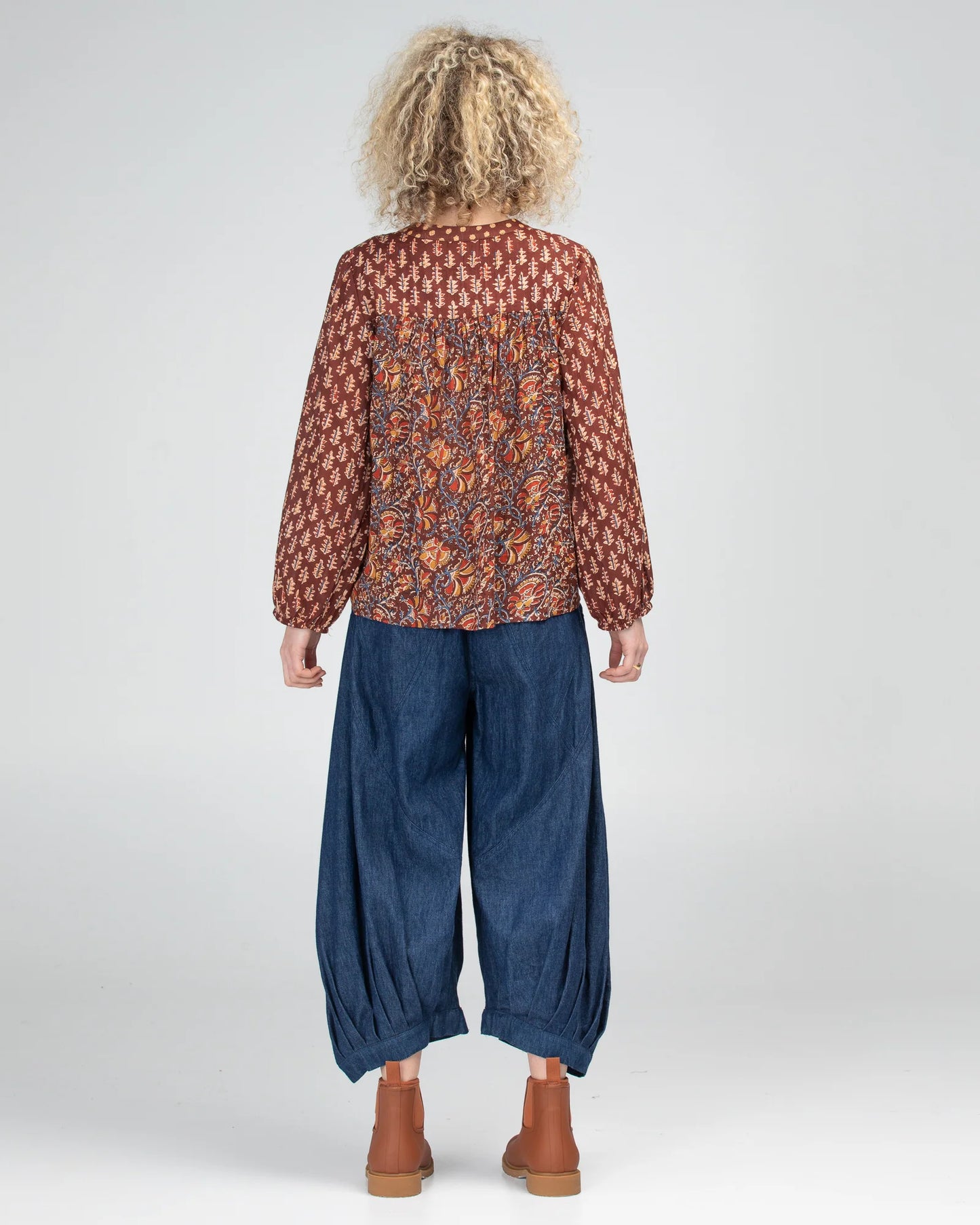 Guru Pant - Dark Denim