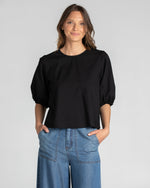Ava Top - Black