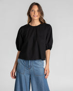 Ava Top - Black