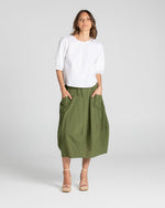 Guru Skirt - Khaki