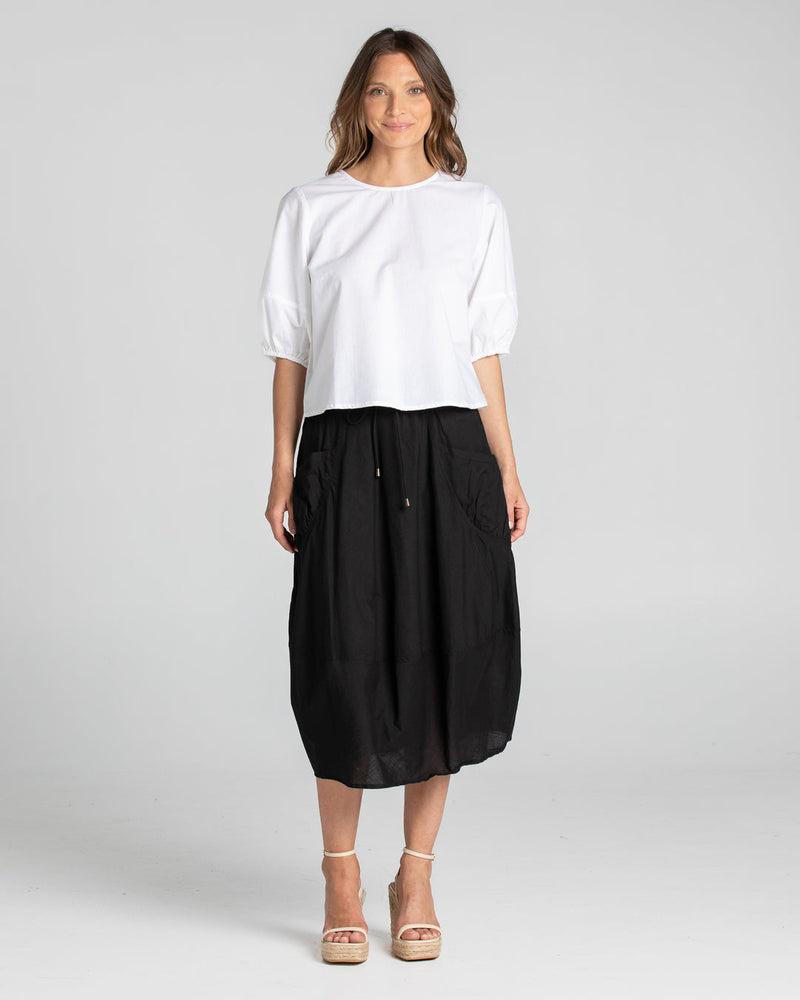 Guru Skirt - Black