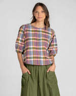 Ava Top - Astrid Check