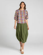 Ava Top - Astrid Check