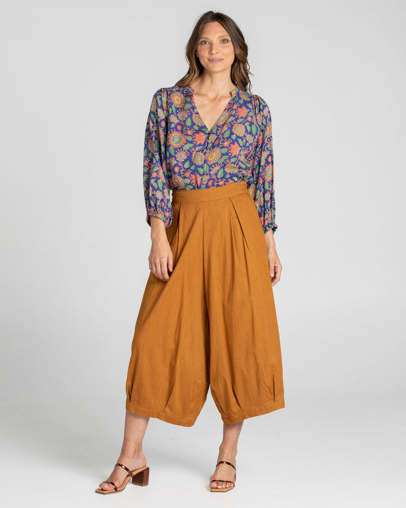 
            
                Load image into Gallery viewer, Zetta Pant - Mustard
            
        