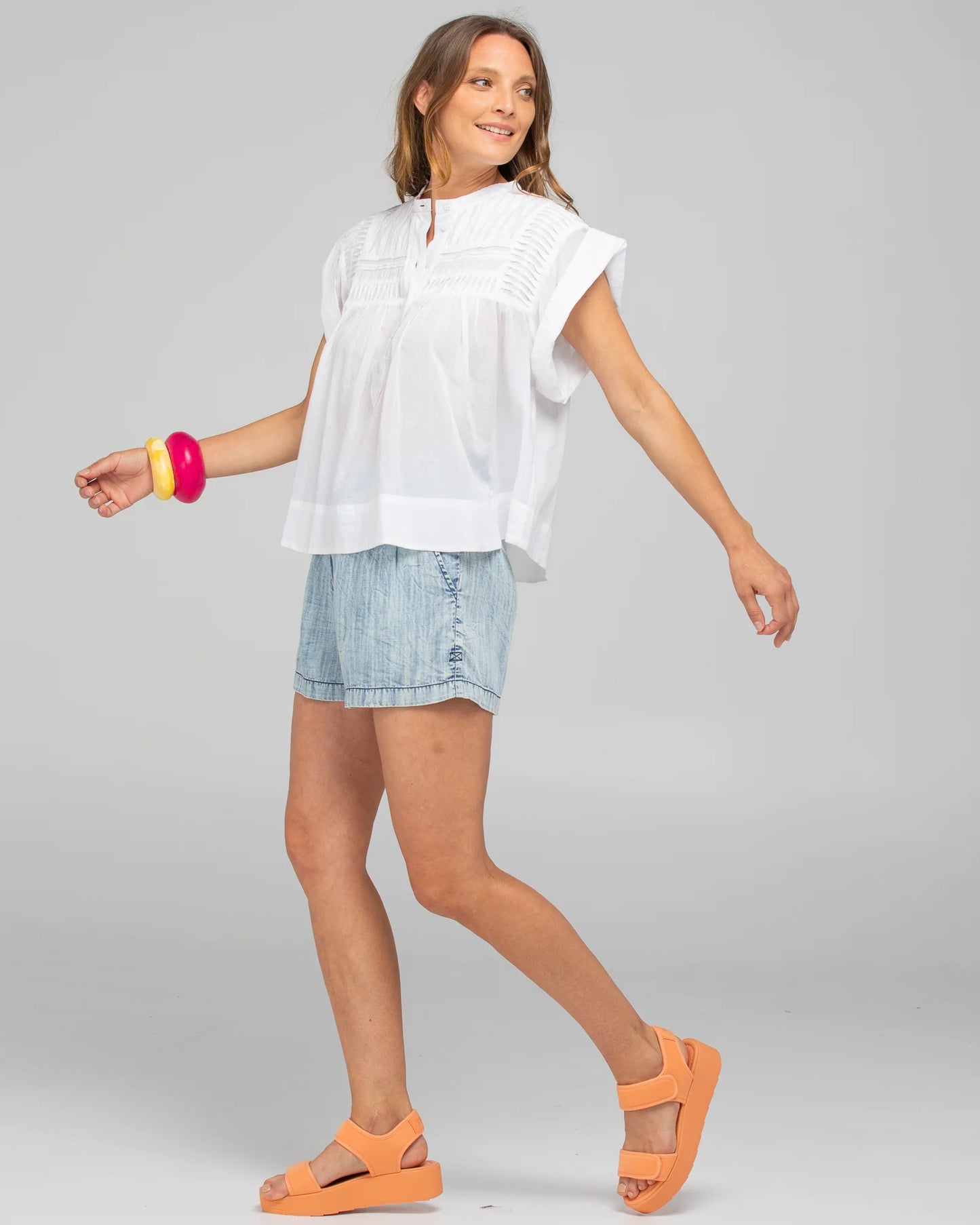 Danika Top- Boom Shankar