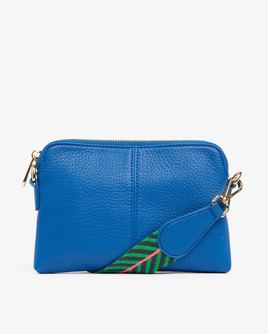 Bowery Petite- Cobalt
