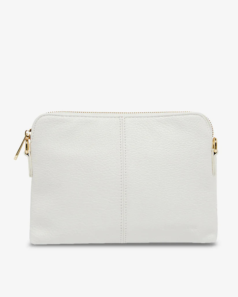 Bowery Wallet- White