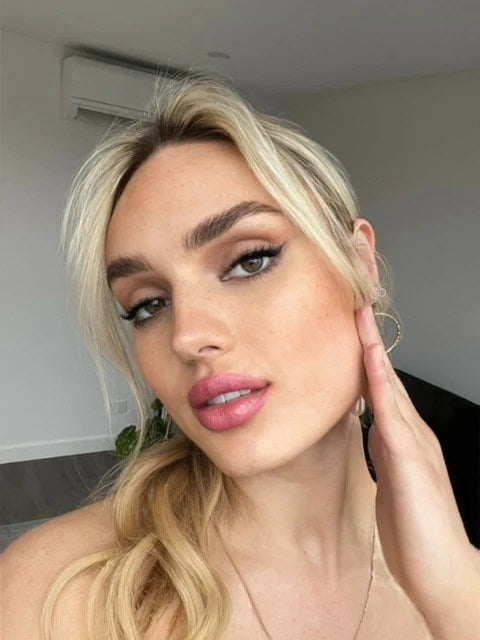 Miss Brooklyn Rose - Satin Luxe