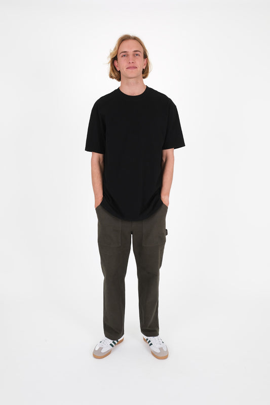 Frame Tee - Black