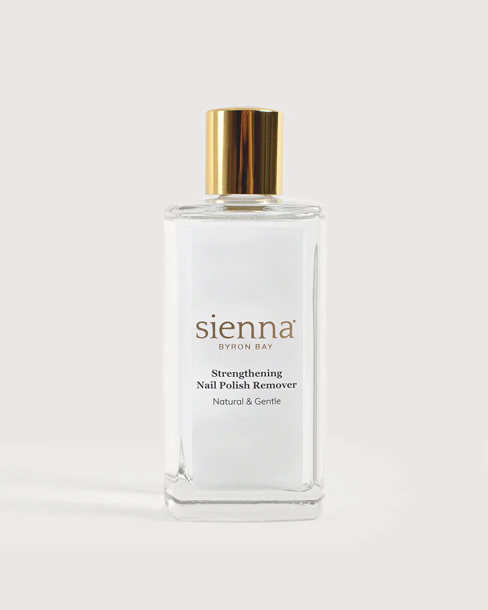 Sienna Nail Polish Remover