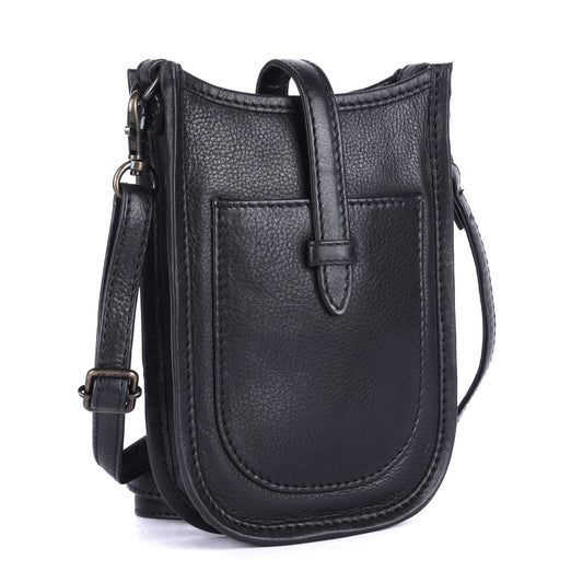 Anise Phone Bag- Black