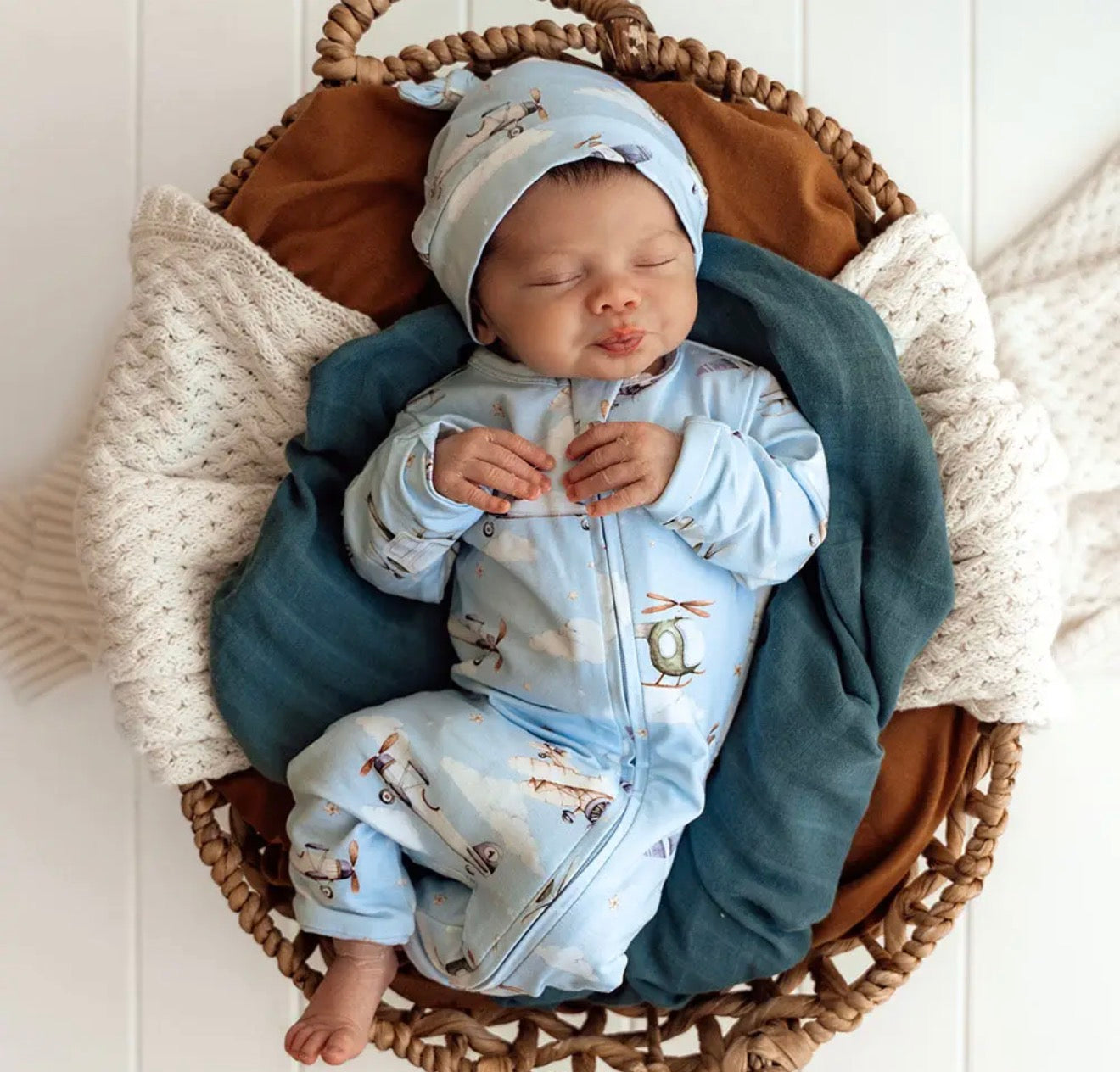 Taking Flight Romper