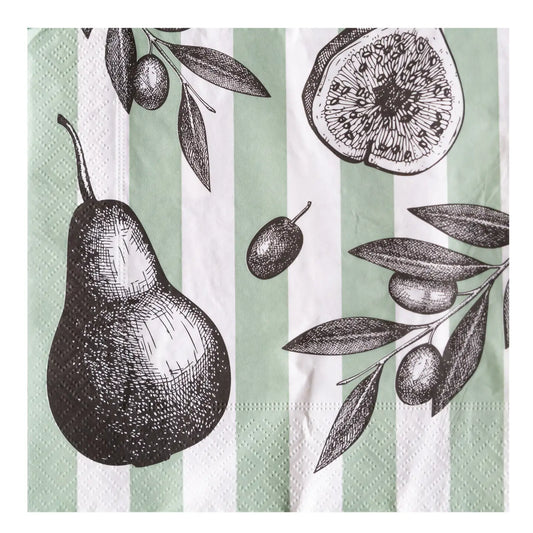 Paper Napkins - Fig