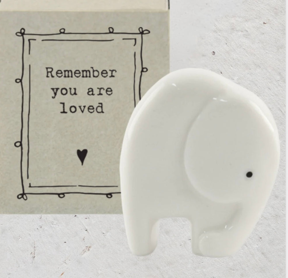 Matchbox Quotes - Loved
