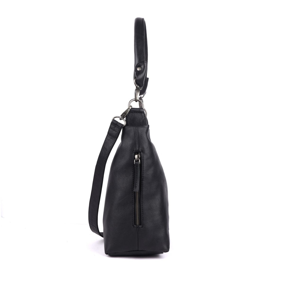 Thyme Shoulder Bag- Black