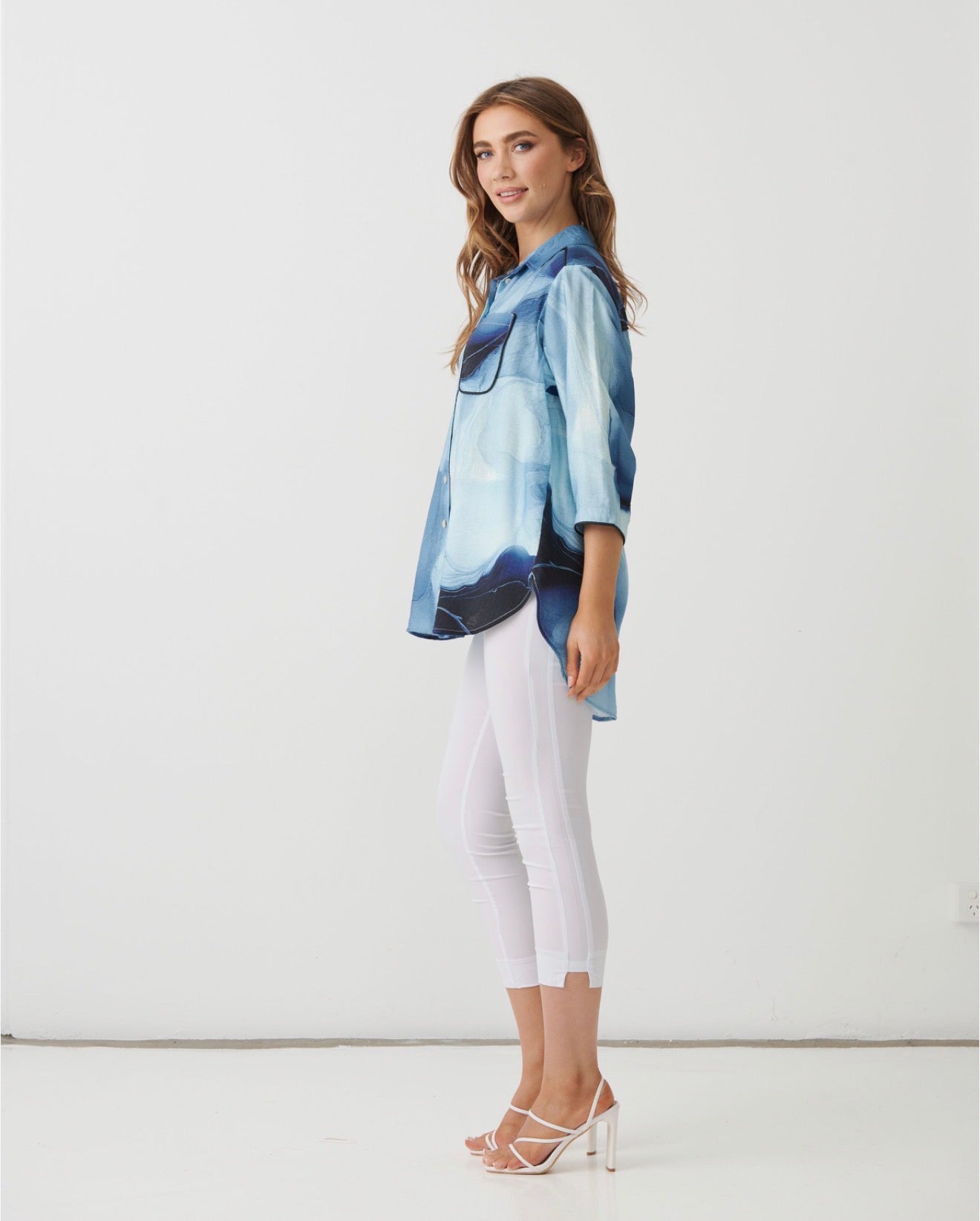 Holmes & Fallon Desert Mirage Shirt