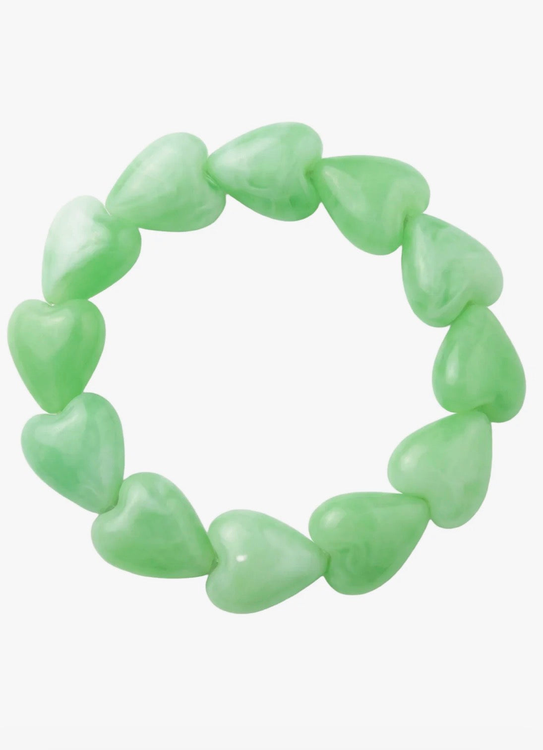 Mykonos Bracelet - Mint
