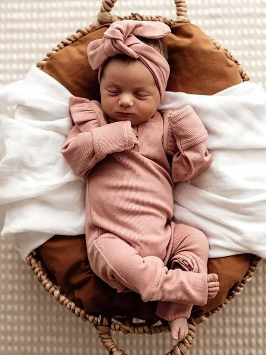 Rose Organic Growsuit