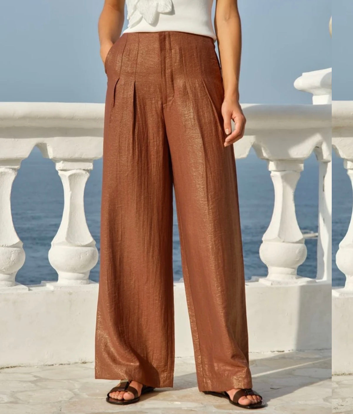 Arlette Pant