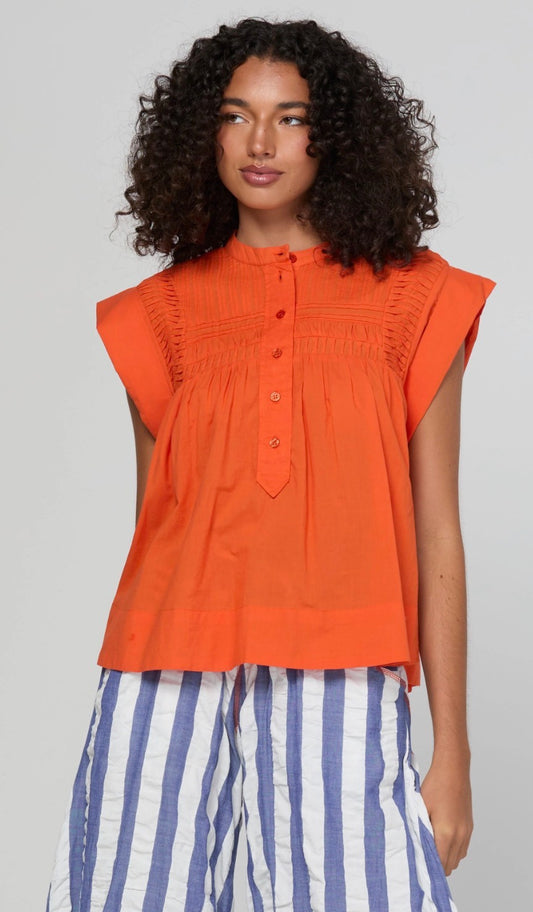 Danika Top - Chilli