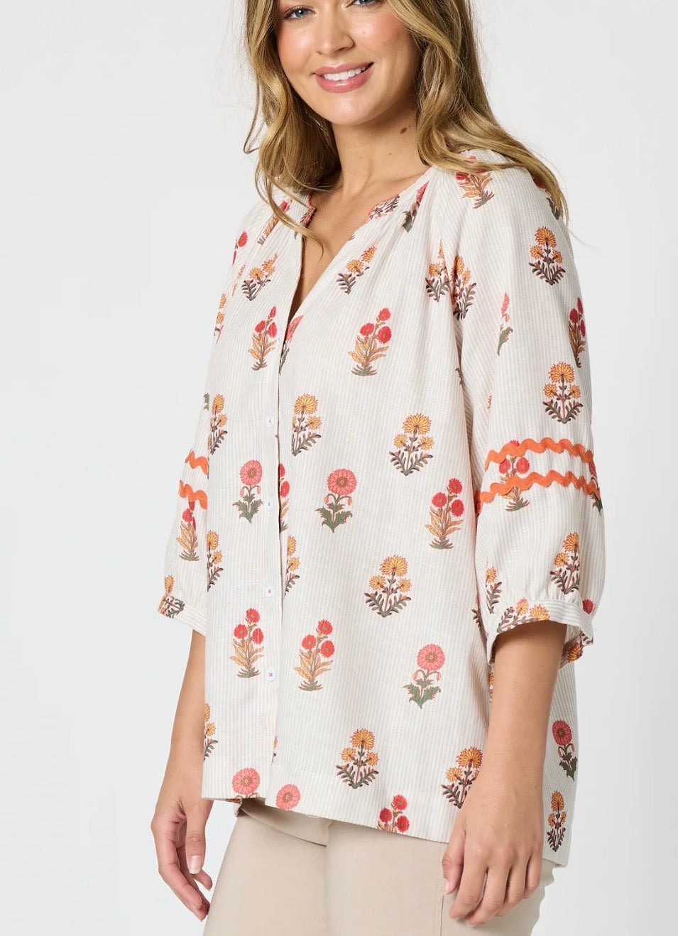 Candelabra Flower Top