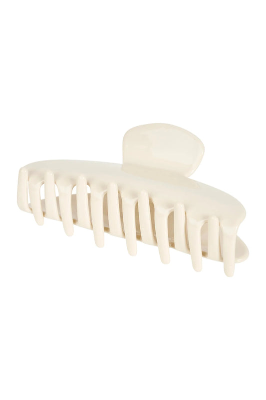 Zala Claw Clip- Dune
