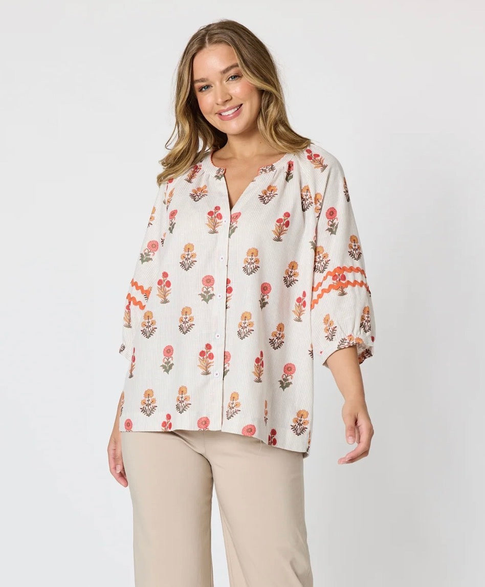 Candelabra Flower Top