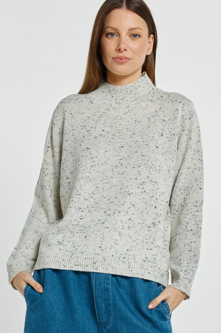 Carlin Sweater - Neutral