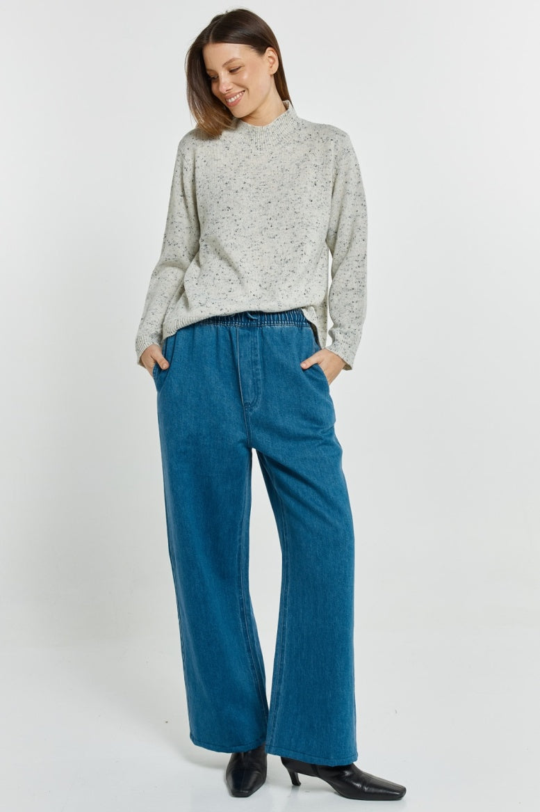 Carlin Sweater - Neutral