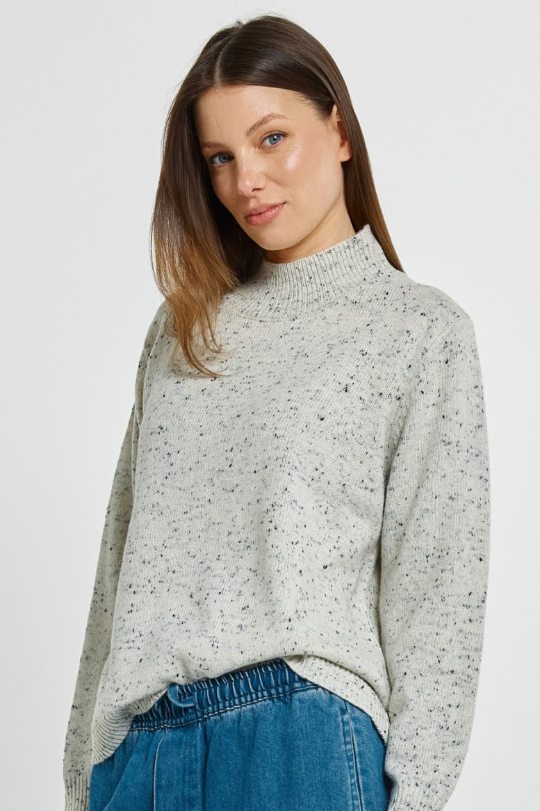 Carlin Sweater - Neutral