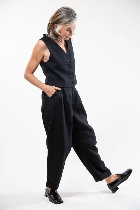 Charlie Pant- Black