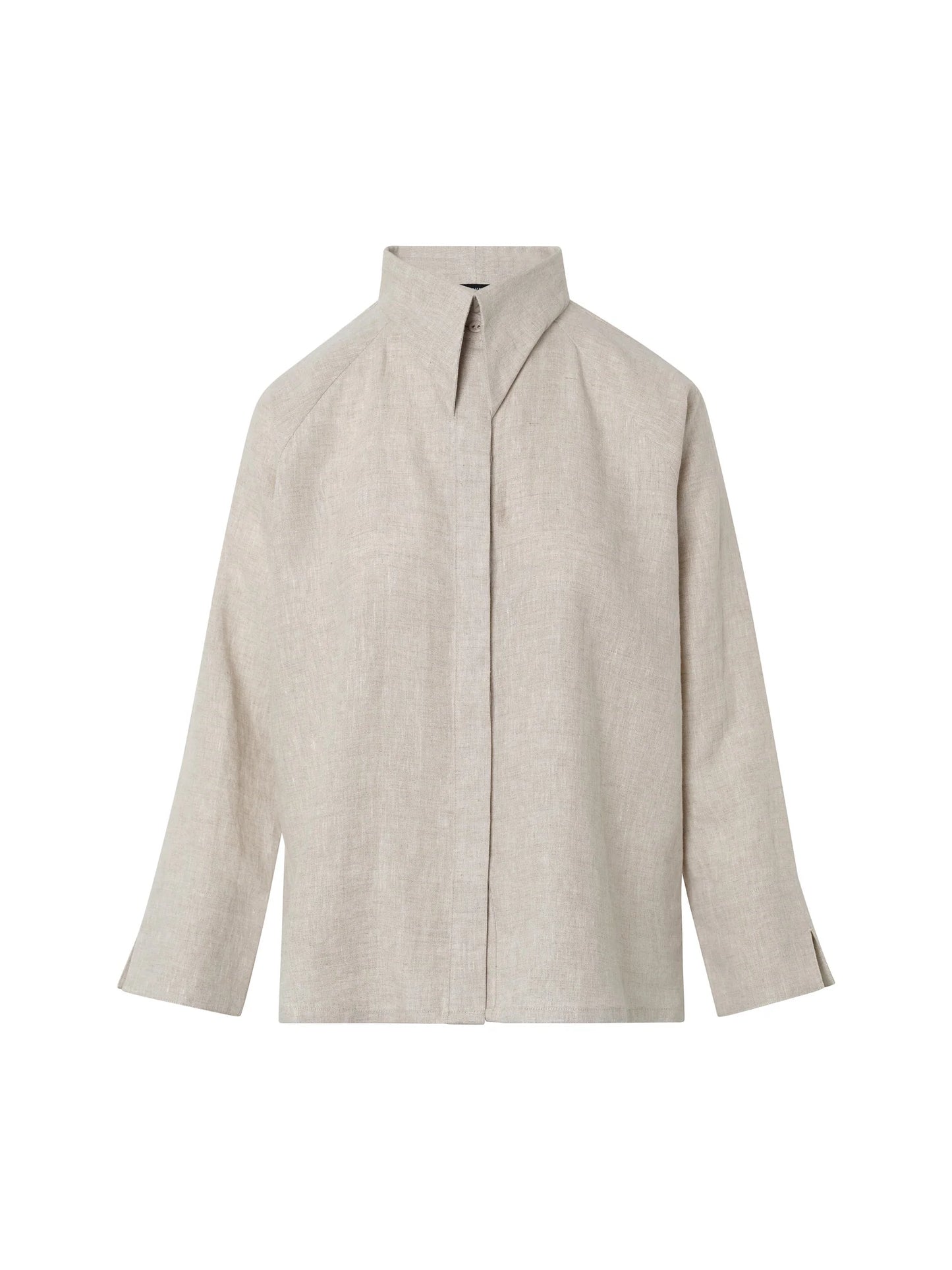 Clarke Shirt - Neutral
