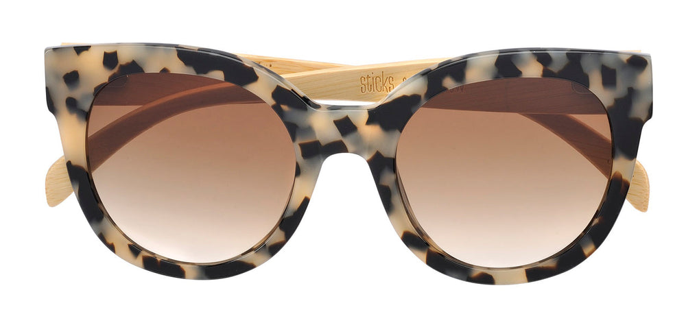 
            
                Load image into Gallery viewer, Coast Sunglasses - Ivory Tort
            
        