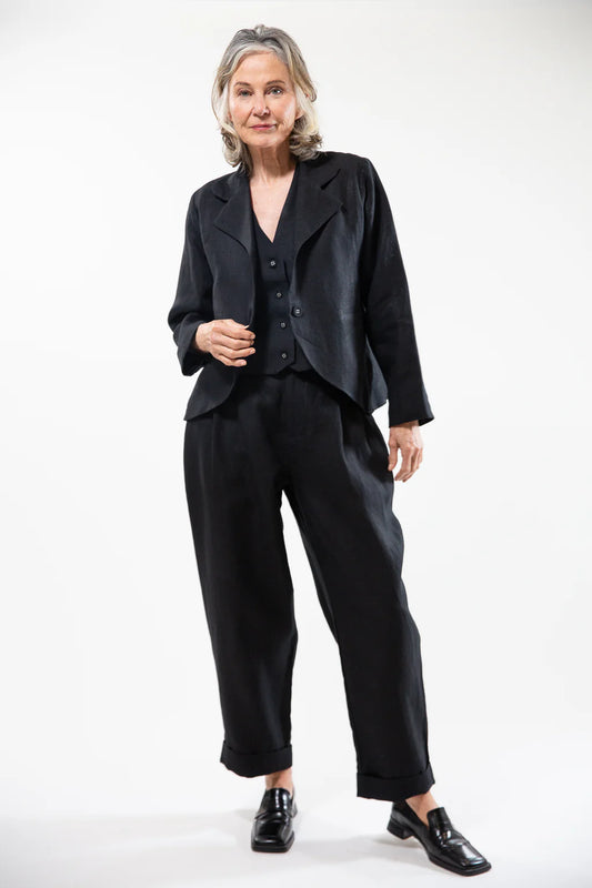 Conran Blazer- Black