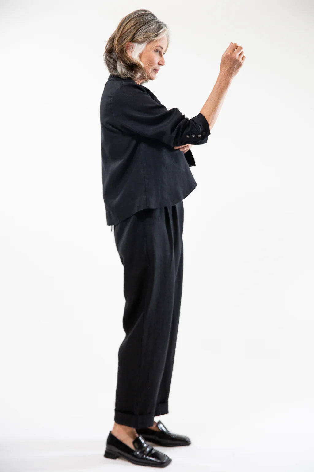 Conran Blazer- Black